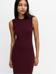 French Connection Silas Beaded Fringe Knit Dress - Imagem 4 de 7