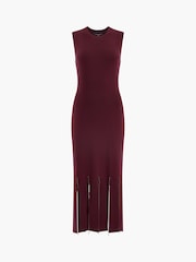 French Connection Silas Beaded Fringe Knit Dress - Imagem 7 de 7