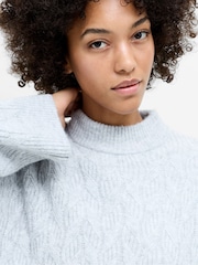 French Connection Kezia Cable Twist Jumper - Bild 2 av 7