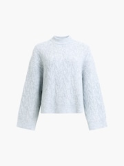 French Connection Kezia Cable Twist Jumper - Bild 7 av 7