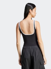 adidas Originals Black 3 Stripe Body - Image 2 of 6