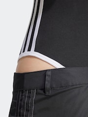adidas Originals Black 3 Stripe Body - Image 4 of 6