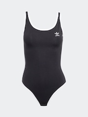 adidas Originals Black 3 Stripe Body - Image 6 of 6