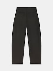 Juoda - Mint Velvet, pritaikytos statinės formos kelnės - 7 paveikslėlis iš 7