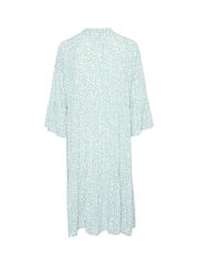 Kaffe Fit Hera Knee Length A-line Dress - Image 2 of 2
