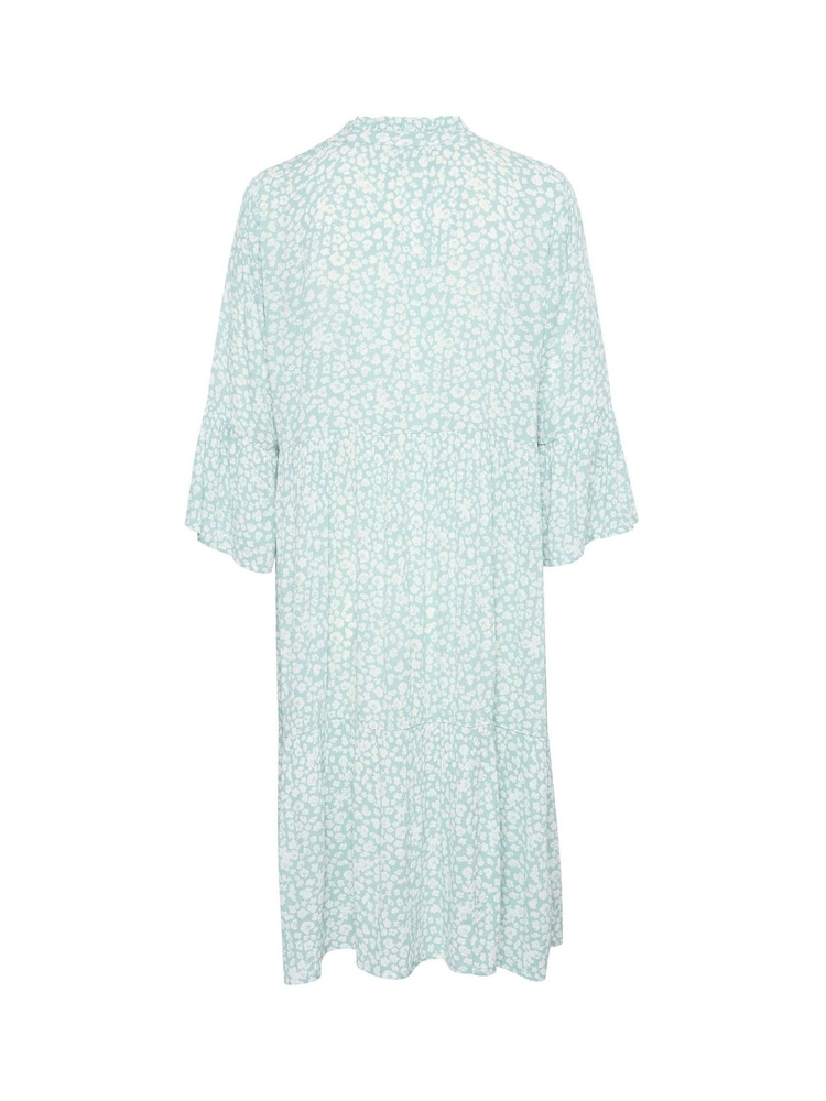 Kaffe Fit Hera Knee Length A-line Dress - Image 2 of 2
