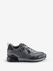 Cruyff Grey Superbia Trainers - Image 1 of 1