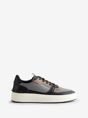 Cruyff Grey Surefire Tennis Trainers - Image 1 of 1