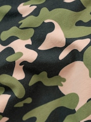 OddBalls Green Commando Boxers - Image 4 of 4