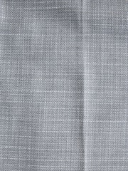 Grey Slim Fit Textured Side Adjuster Trousers - Image 8 of 12
