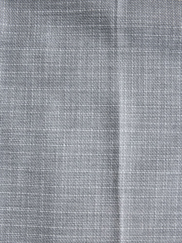 Gris - Pantalons texturés coupe slim avec ajustement latéral - Image 8 of 12