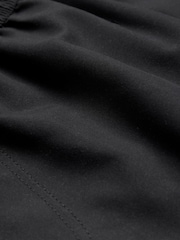 Black Essential No Logo Swim Shorts - Image 12 of 12