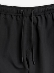 Black Essential No Logo Swim Shorts - Image 9 of 12