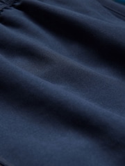 Navy Blue Essential No Logo Swim Shorts - Image 12 of 13