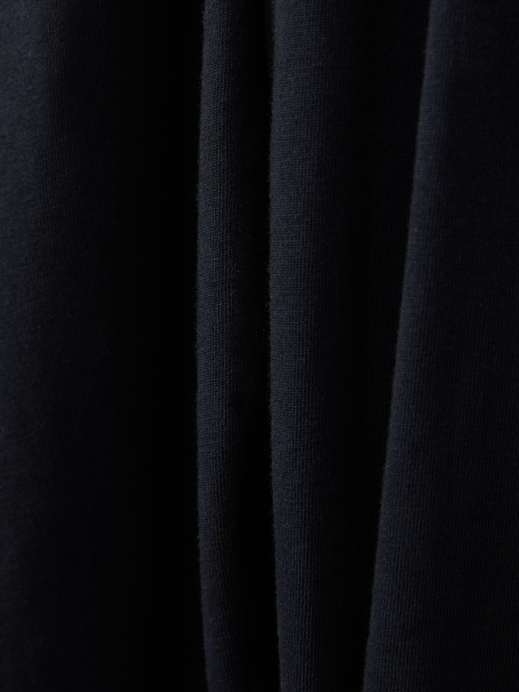 Reiss White/Navy Willow Set Alpine Races 100% Cotton Jersey Pyjamas - Image 5 of 5