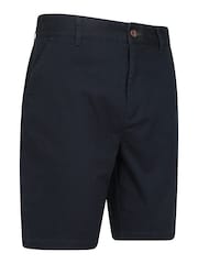 Mountain Warehouse Blue Mens Woods Chino Shorts - Image 2 of 6