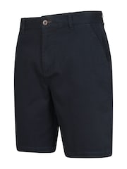 Mountain Warehouse Blue Mens Woods Chino Shorts - Image 3 of 6