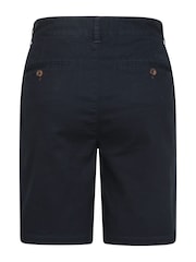 Mountain Warehouse Blue Mens Woods Chino Shorts - Image 4 of 6