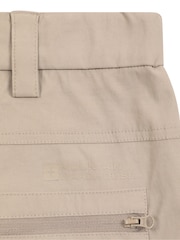 Mountain Warehouse Brown Mens Trek Stretch Shorts - Image 6 of 7