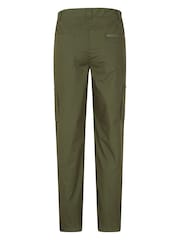 Pantalones de invierno para hombre Trek II de Mountain Warehouse - Imagen 2 de 6