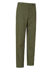 Pantalones de invierno para hombre Trek II de Mountain Warehouse - Imagen 3 de 6