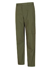 Pantalones de invierno para hombre Trek II de Mountain Warehouse - Imagen 4 de 6