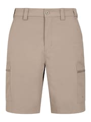 Mountain Warehouse Natural Mens Trek Shorts - Image 1 of 6