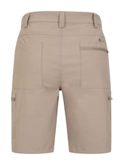 Mountain Warehouse Natural Mens Trek Shorts - Image 3 of 6