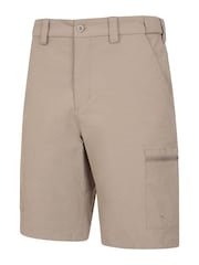 Mountain Warehouse Natural Mens Trek Shorts - Image 4 of 6