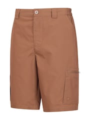Mountain Warehouse Natural Mens Trek Shorts - Image 3 of 6