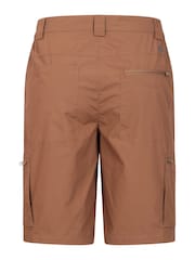 Mountain Warehouse Natural Mens Trek Shorts - Image 4 of 6
