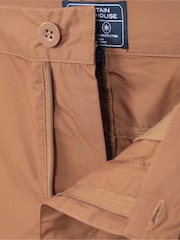 Mountain Warehouse Natural Mens Trek Shorts - Image 6 of 6