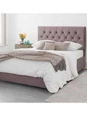 Aspire Furniture Blush Olivier End Lift Ottoman Storage Bed - Image 3 of 3