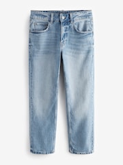 Bleu moyen - Jeans droits - Image 8 de 9