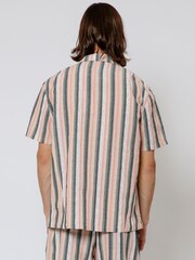 Religion Natural Bermuda Shirt - Image 4 of 5