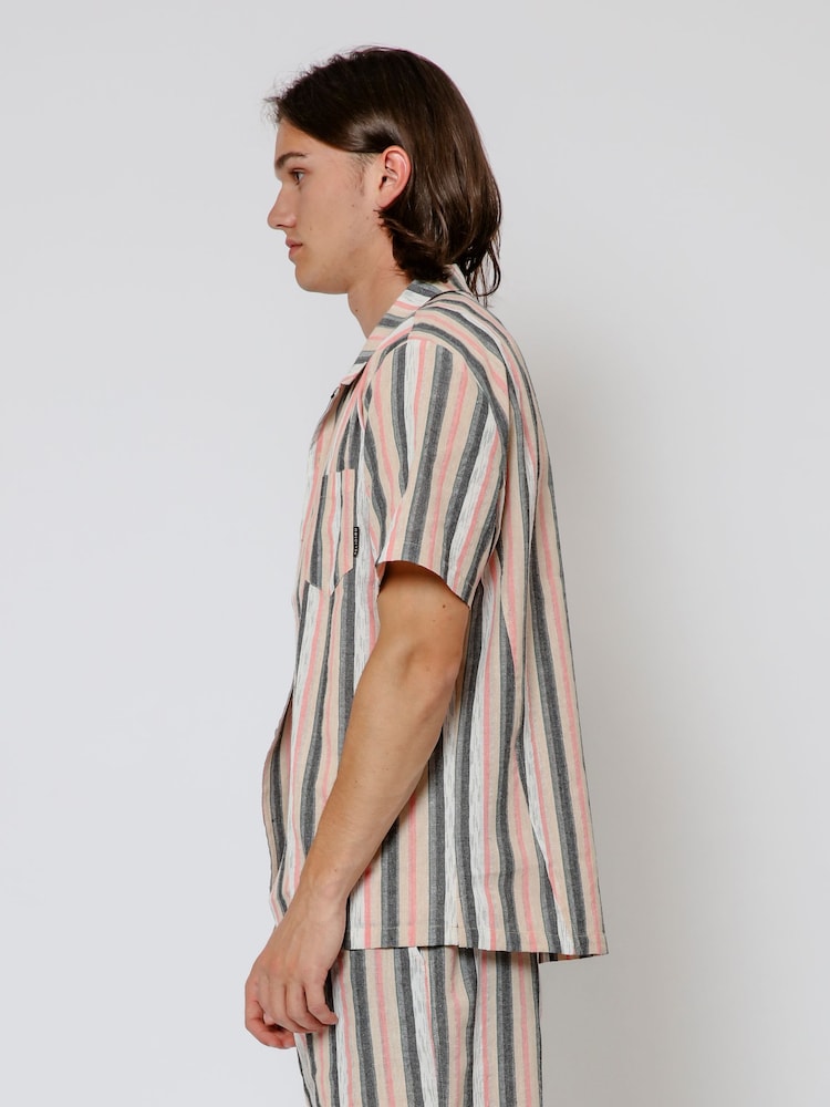 Religion Natural Bermuda Shirt - Image 5 of 5
