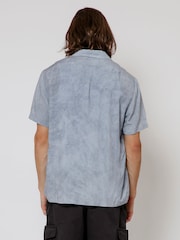 Religion Blue Dark STORM SHIRT - Image 3 of 5