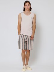 Religion Natural Bermuda Shorts - Image 1 of 5