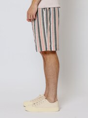 Religion Natural Bermuda Shorts - Image 4 of 5