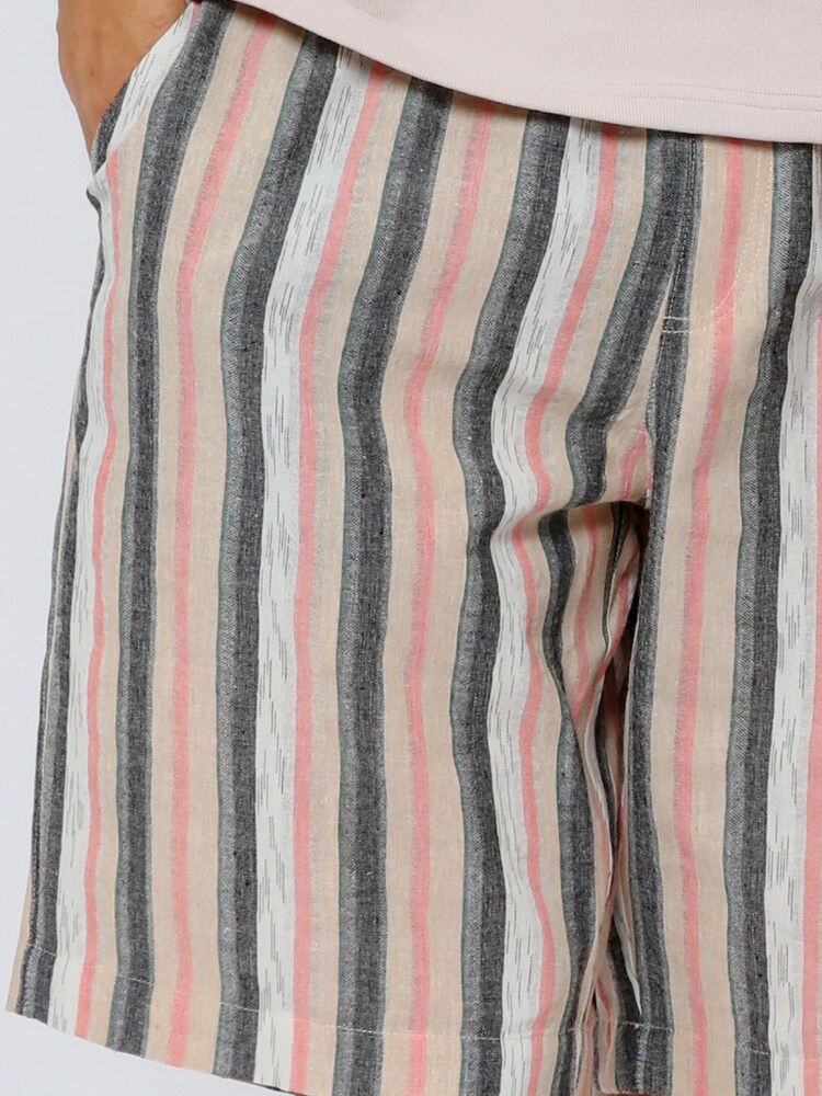 Religion Natural Bermuda Shorts - Image 5 of 5