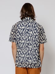 Religion Black Liquid Abstract Shirt - Image 3 of 6
