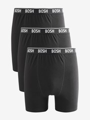 BadRhino Big & Tall BOSH Boxers 3 Pack - Imagen 1 de 4