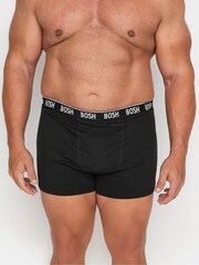 BadRhino Big & Tall BOSH Boxers 3 Pack - Imagen 3 de 4
