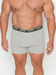 Badrhino Big & Tall Pacote cós Boxers 3alto - Imagem 2 de 6