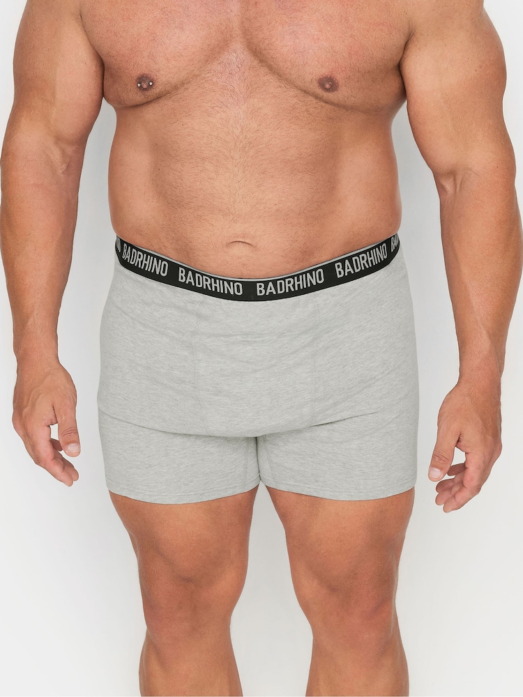 Badrhino Big & Tall Pacote cós Boxers 3alto - Imagem 2 de 6
