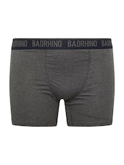 Badrhino Big & Tall Pacote cós Boxers 3alto - Imagem 4 de 6