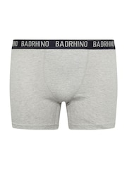 Badrhino Big & Tall Pacote cós Boxers 3alto - Imagem 5 de 6