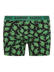 PacoteBadrhino Big & Tall Dino Boxers 3 - Imagem 6 de 7