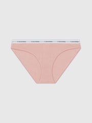 Calvin Klein Pink Bikini Briefs - Image 4 of 4