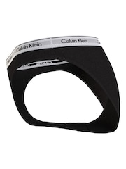 Calvin Klein Black Bikini Briefs - Image 3 of 4